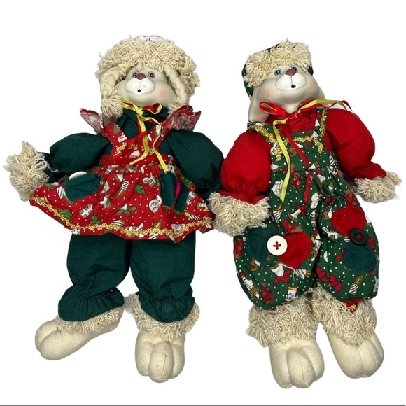 House Of Lloyd‎ Christmas Around The World Hip & Hop Christmas Bunnies #542064 - Picture 12 of 12